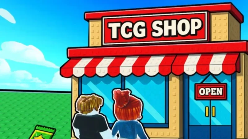 Códigos de Card Shop Friends no Roblox
