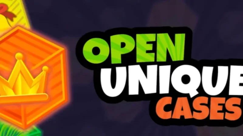 Roblox Case Opening Simulator 2: códigos ativos e expirados