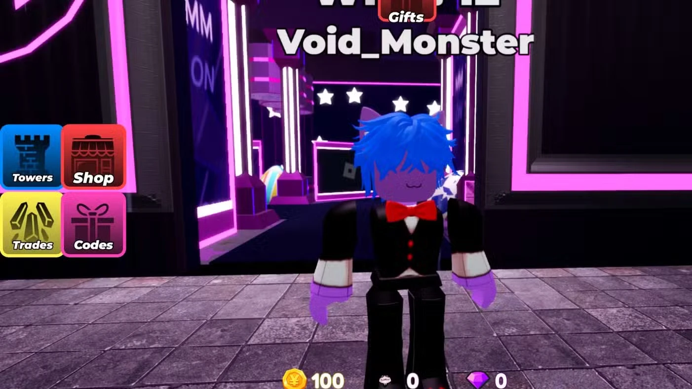 Roblox Cursed Tower Defense Codes