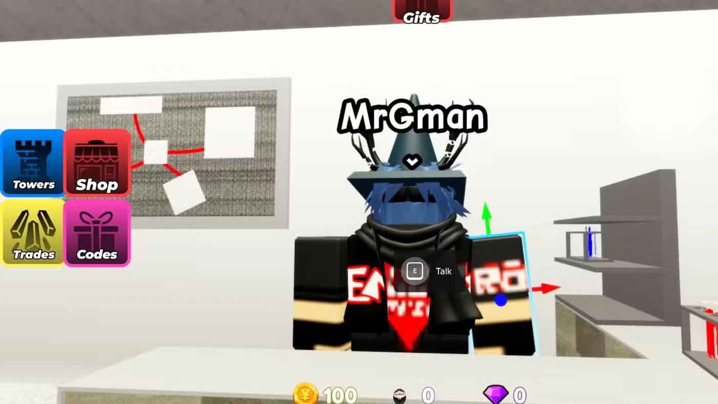 Roblox Cursed Tower Defense Codes