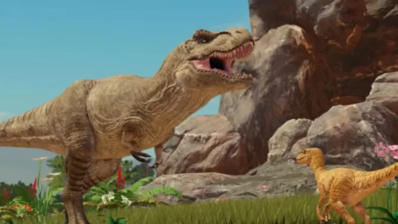 Códigos atualizados de Dinosaur Life para resgatar moedas