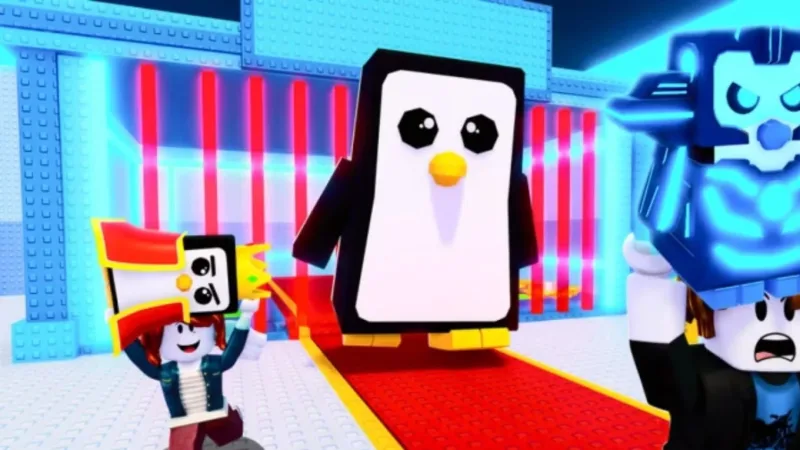Códigos de Dont Steal Baby From Penguins no Roblox