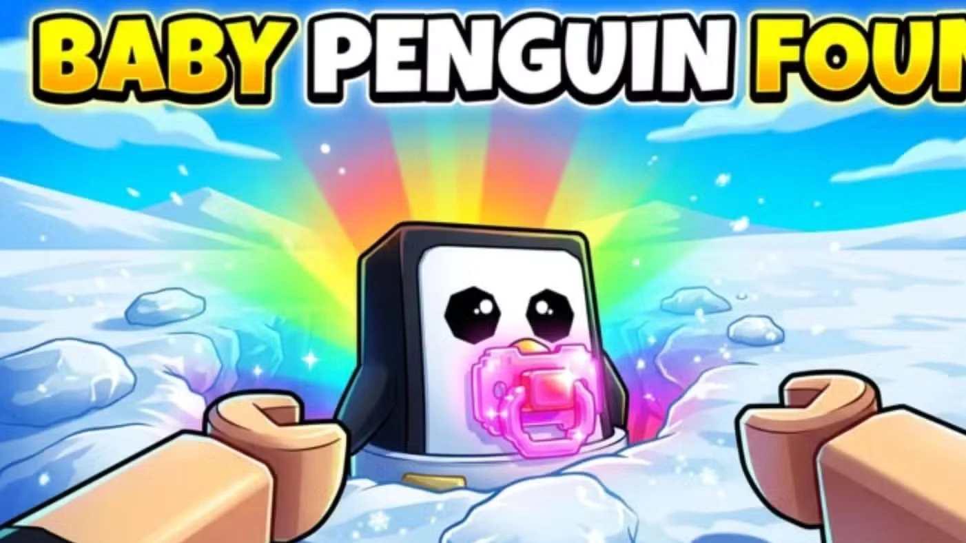 Roblox Dont Steal Baby From Penguins Codes