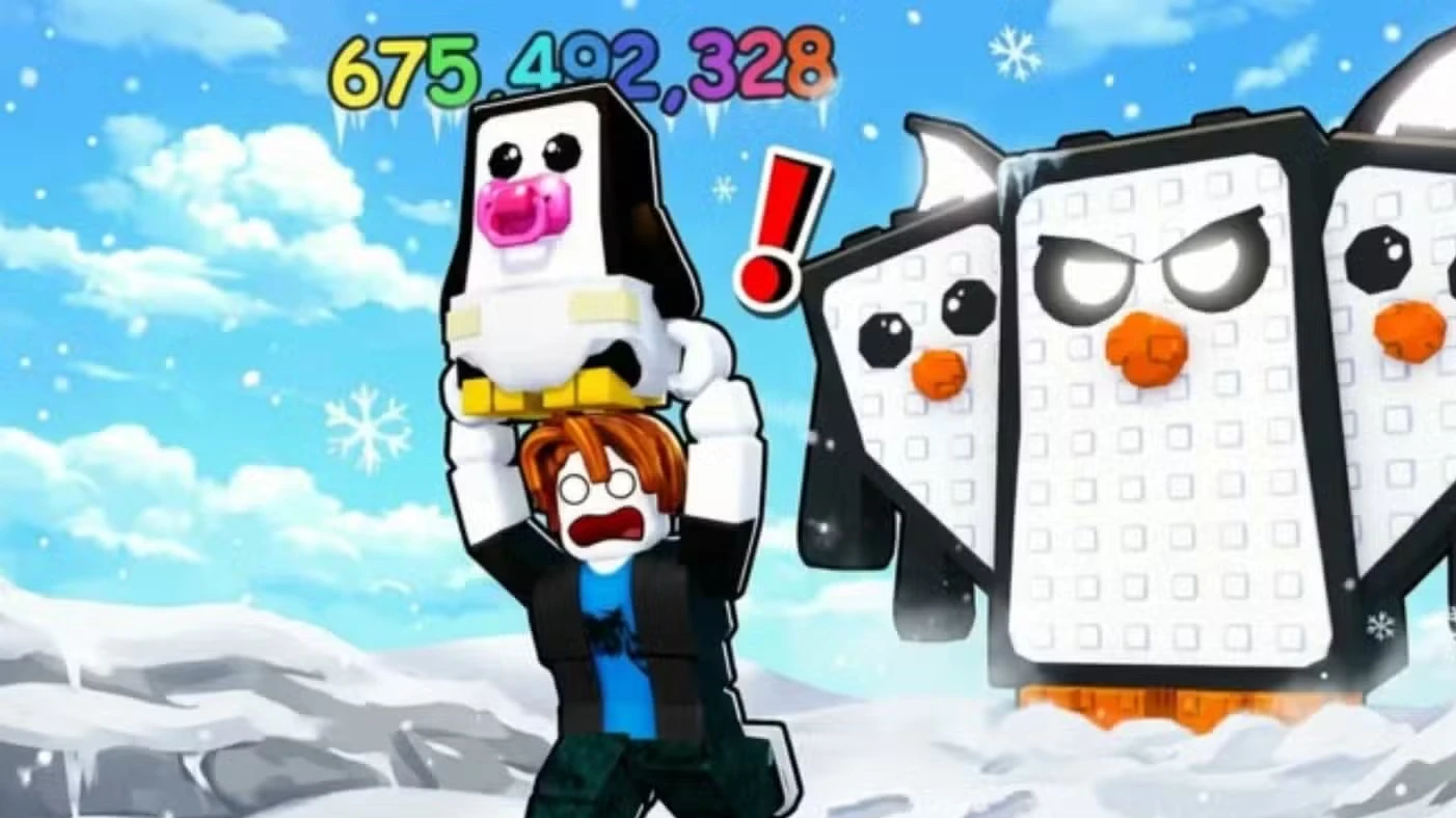 Roblox Dont Steal Baby From Penguins Codes