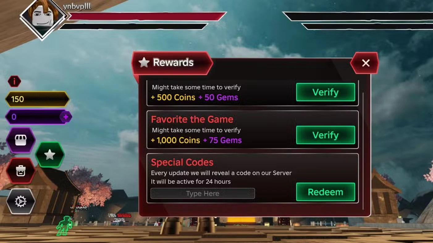 Roblox: Dueling Grounds Codes