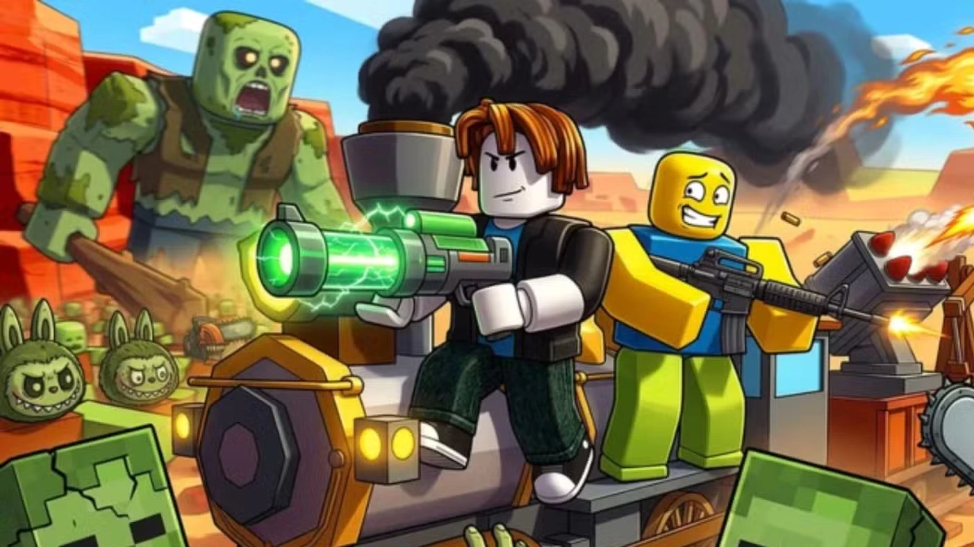 Roblox Escape Zombies Railway Codes