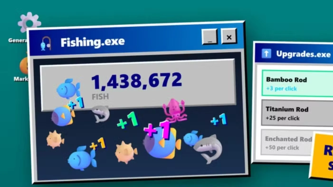 Roblox FISH.OS - Idle Fishing Simulator Codes