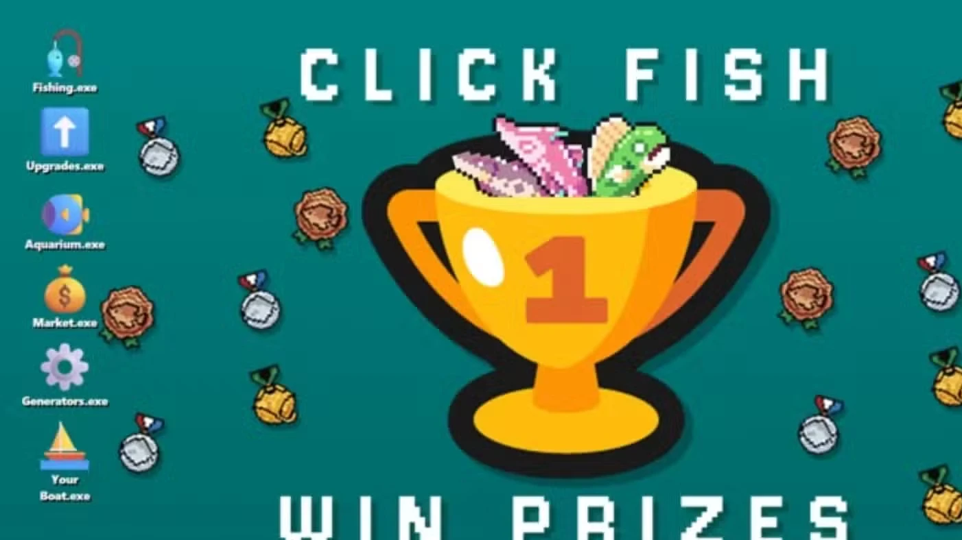 Roblox FISH.OS - Idle Fishing Simulator Codes