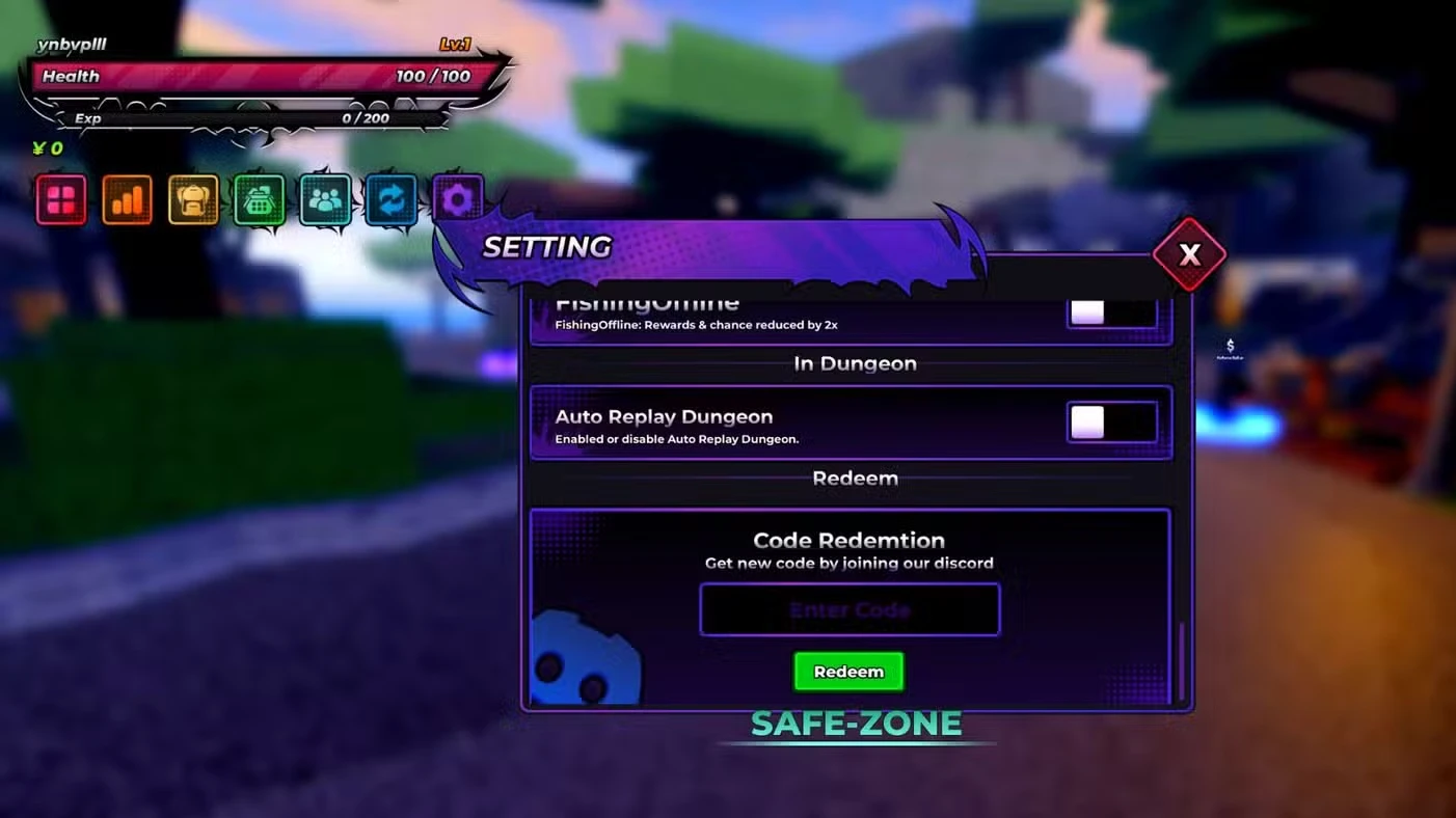 Roblox Fusion Piece Codes