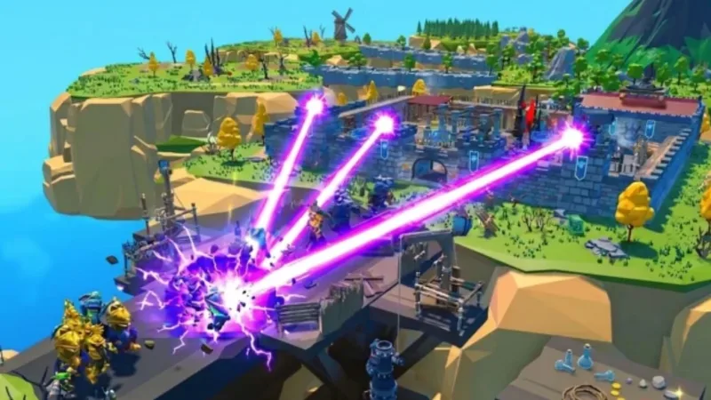 Códigos de Heaven’s Defense no Roblox