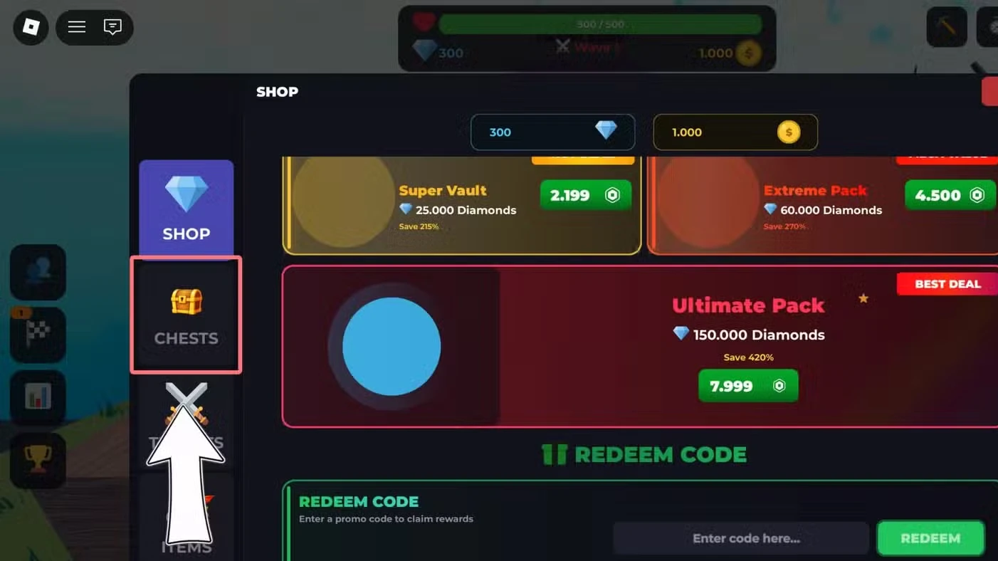 Roblox Heaven's Defense Codes