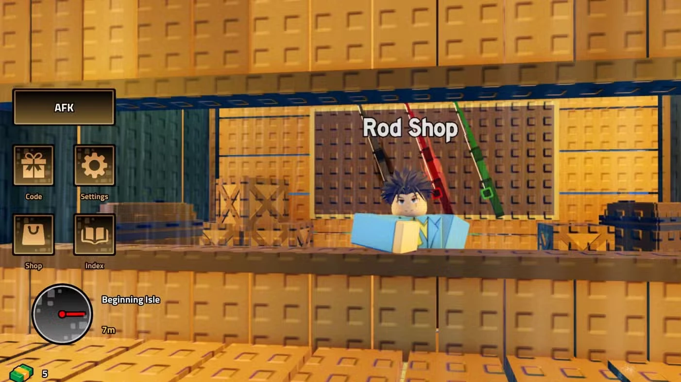 Roblox Heavyweight Fishing Codes