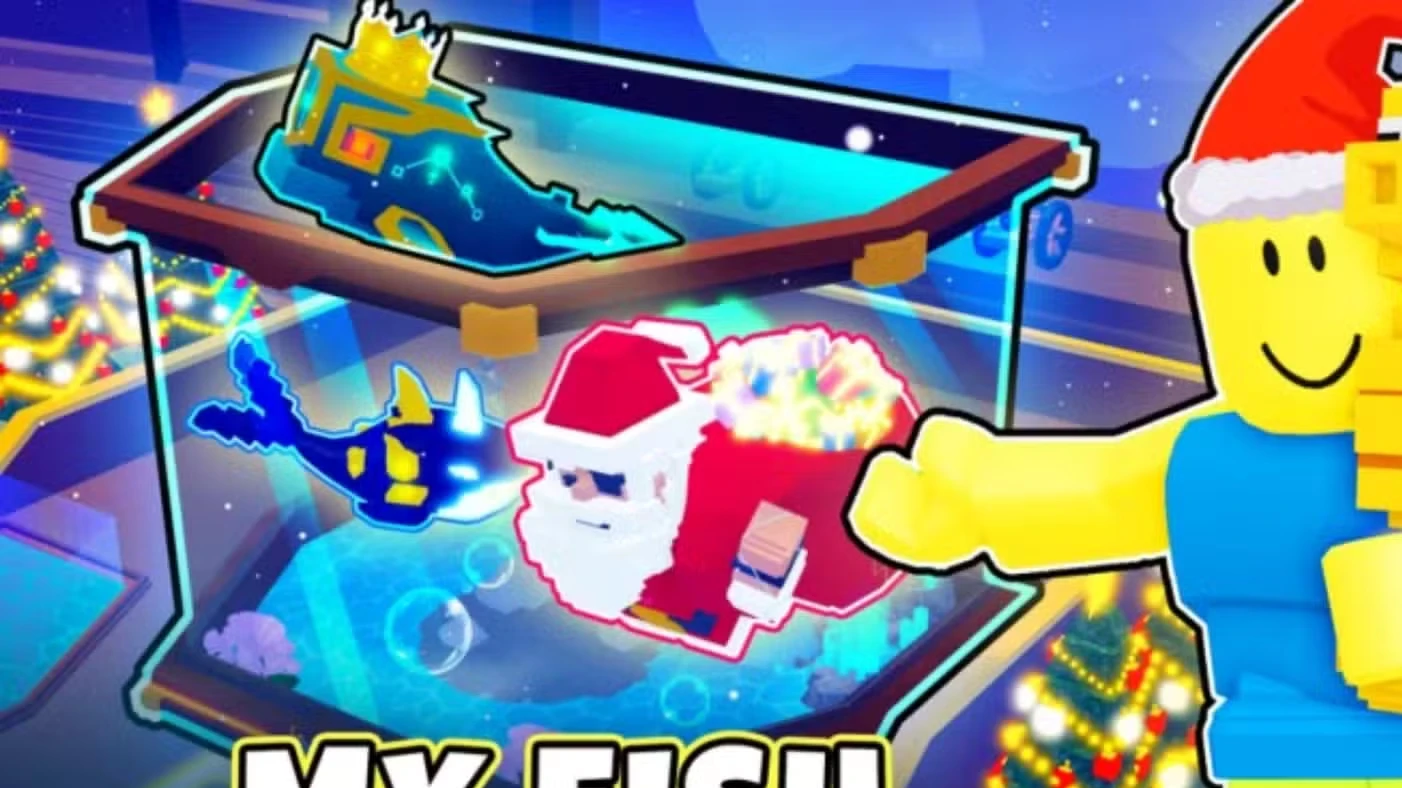 Roblox Hunt Giant Fish Codes