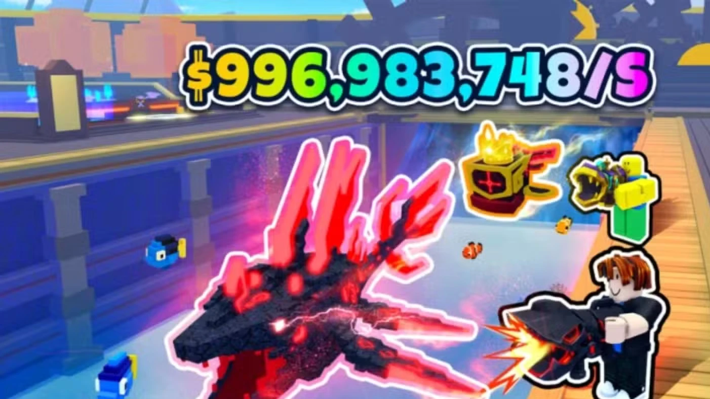 Roblox Hunt Giant Fish Codes