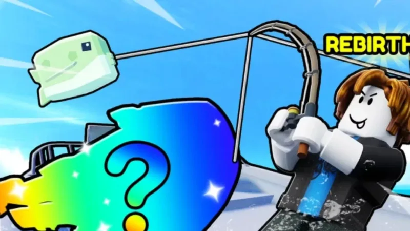 Códigos de Infinite Fishing Simulator no Roblox