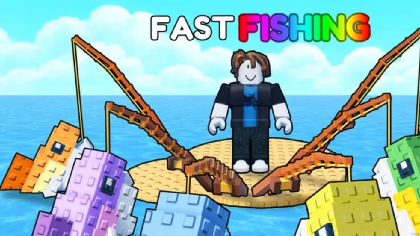 Roblox Infinite Fishing Simulator Codes