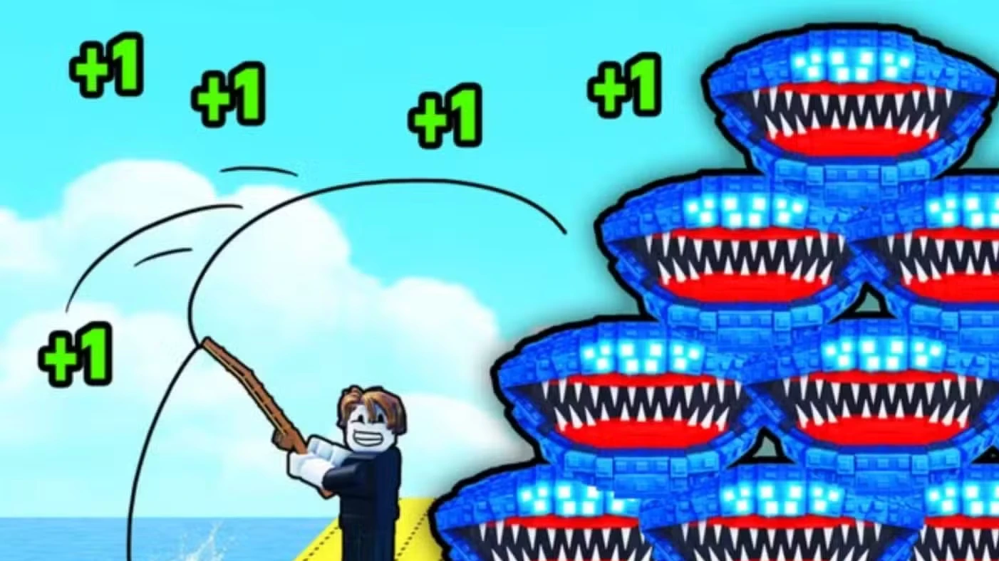 Roblox Infinite Fishing Simulator Codes
