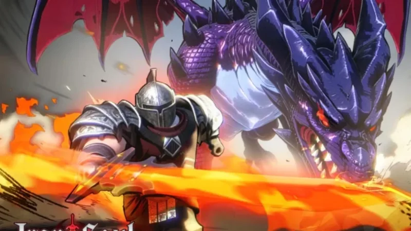 Códigos ativos de Iron Soul Dungeon no Roblox