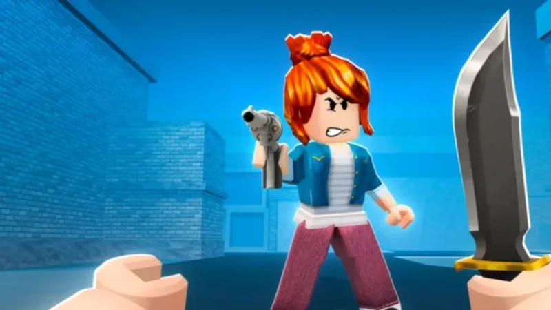 Códigos ativos de Knife VS Gun DUELS no Roblox