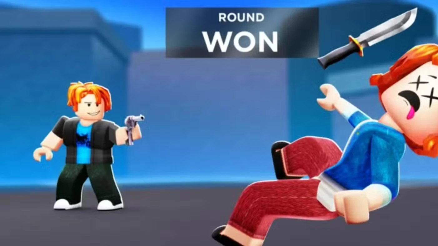 Roblox Knife VS Gun DUELS Codes