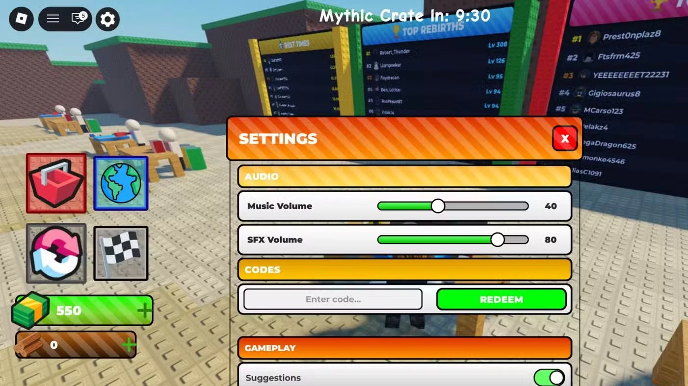 Roblox Launch a Tire Codes
