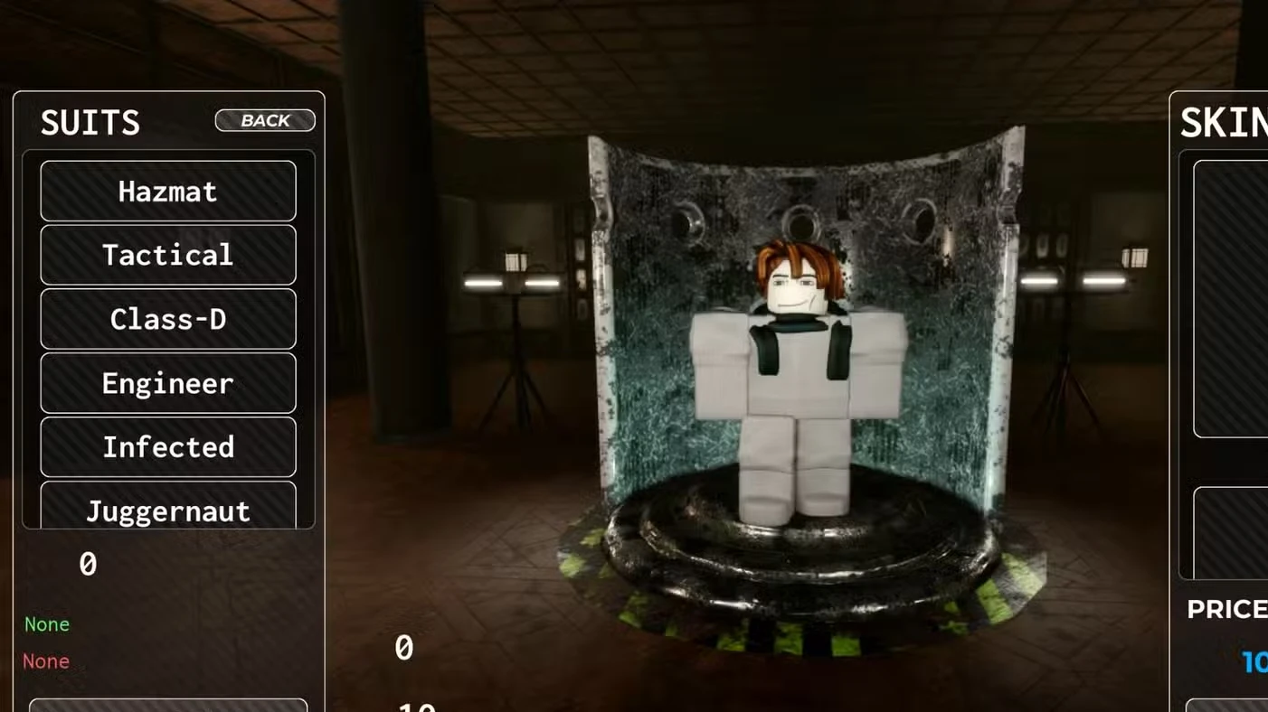 Roblox Lost Rooms Codes