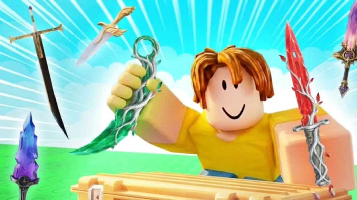 Roblox My Knife Farm Codes