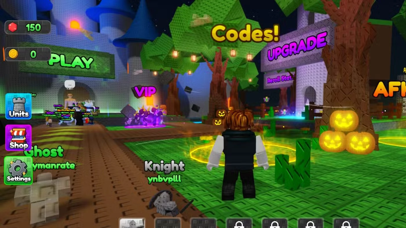Roblox Mythical Tower Defense Codes