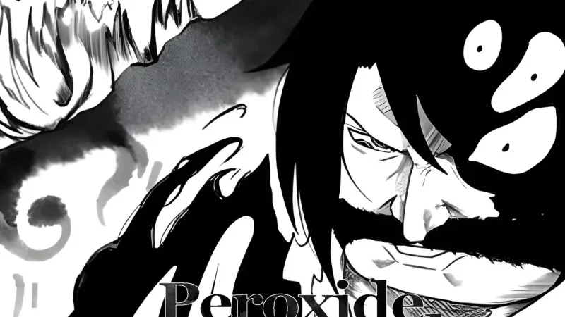 Códigos de Peroxide no Roblox