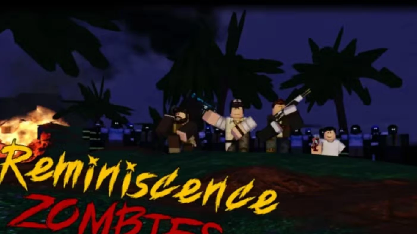 Roblox Reminiscence Zombies Codes