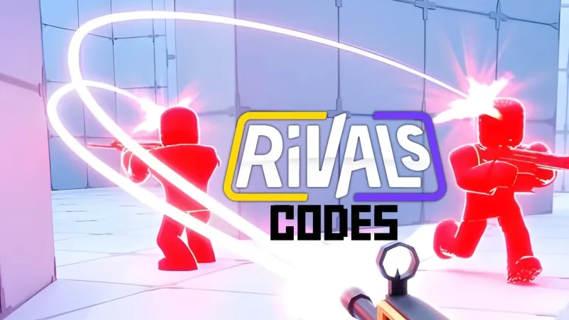 Códigos de RIVALS no Roblox: veja os ativos de hoje