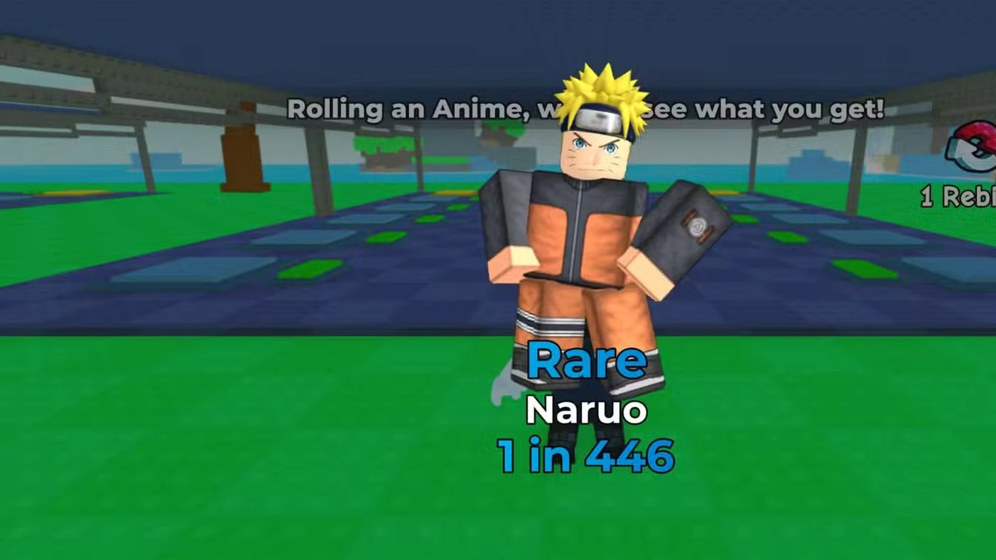 Roblox Roll an Anime Codes