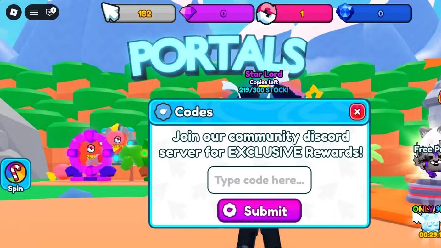 Roblox Sapphire Clicker Codes