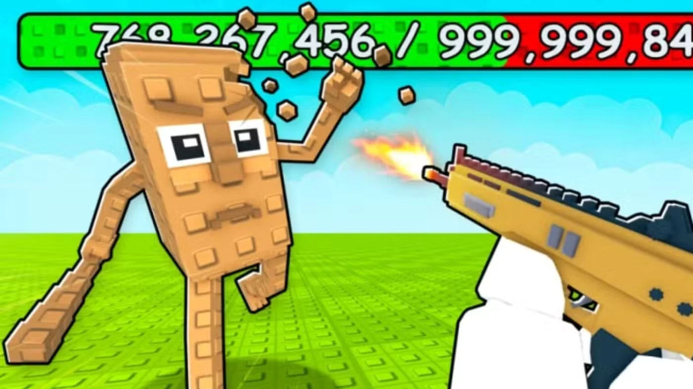 Roblox Shoot the Brainrots Codes