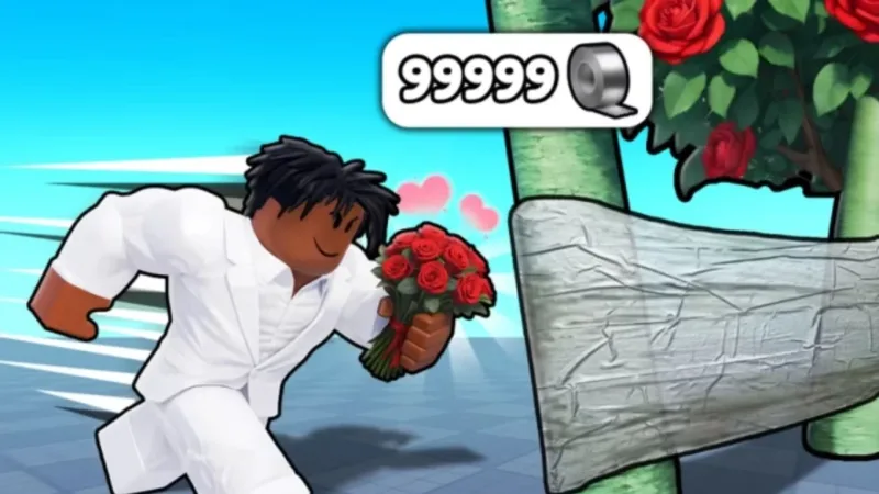 Códigos ativos de Smash Tape Simulator no Roblox