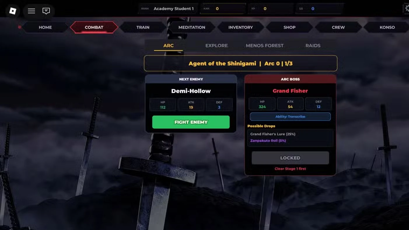 Roblox Soul Reaper Incremental Codes