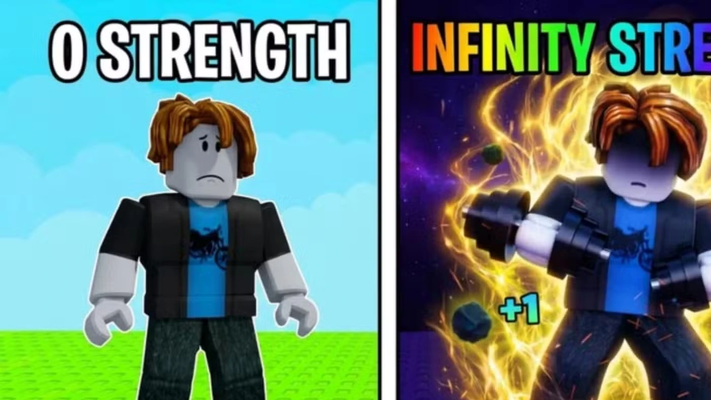 Roblox Strength Ascension Codes