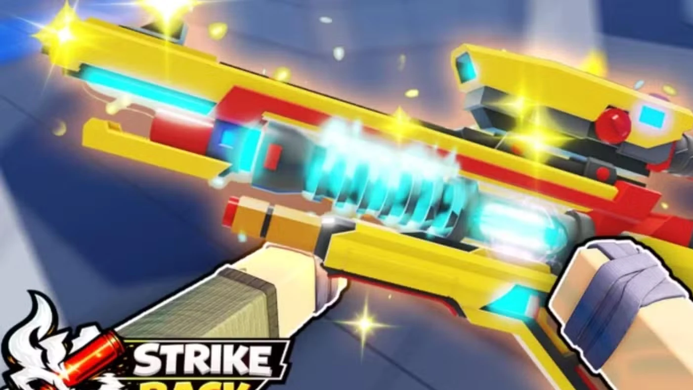 Roblox Strike Back Codes