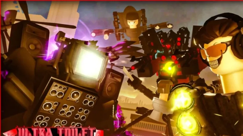 Códigos ativos de Ultra Toilet Fight 2 no Roblox