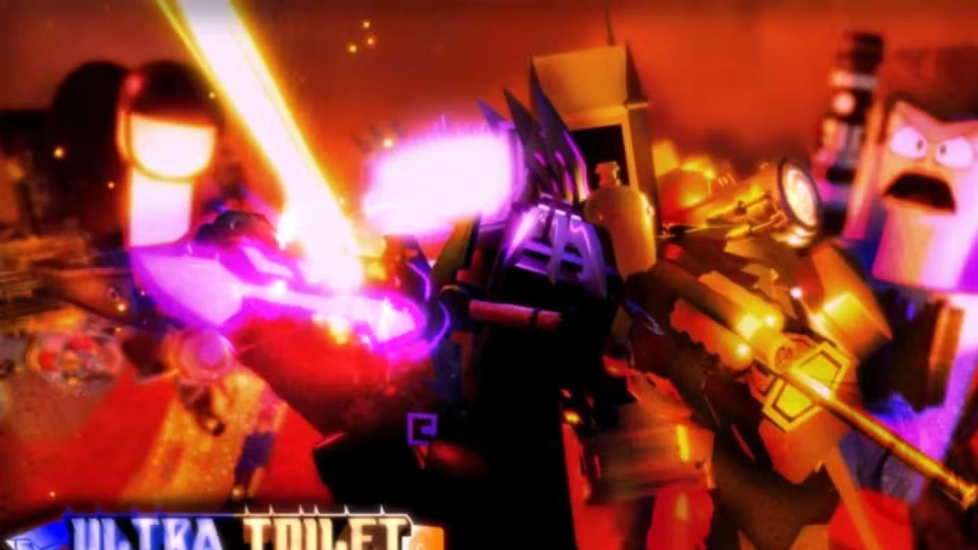 Roblox Ultra Toilet Fight 2 Codes