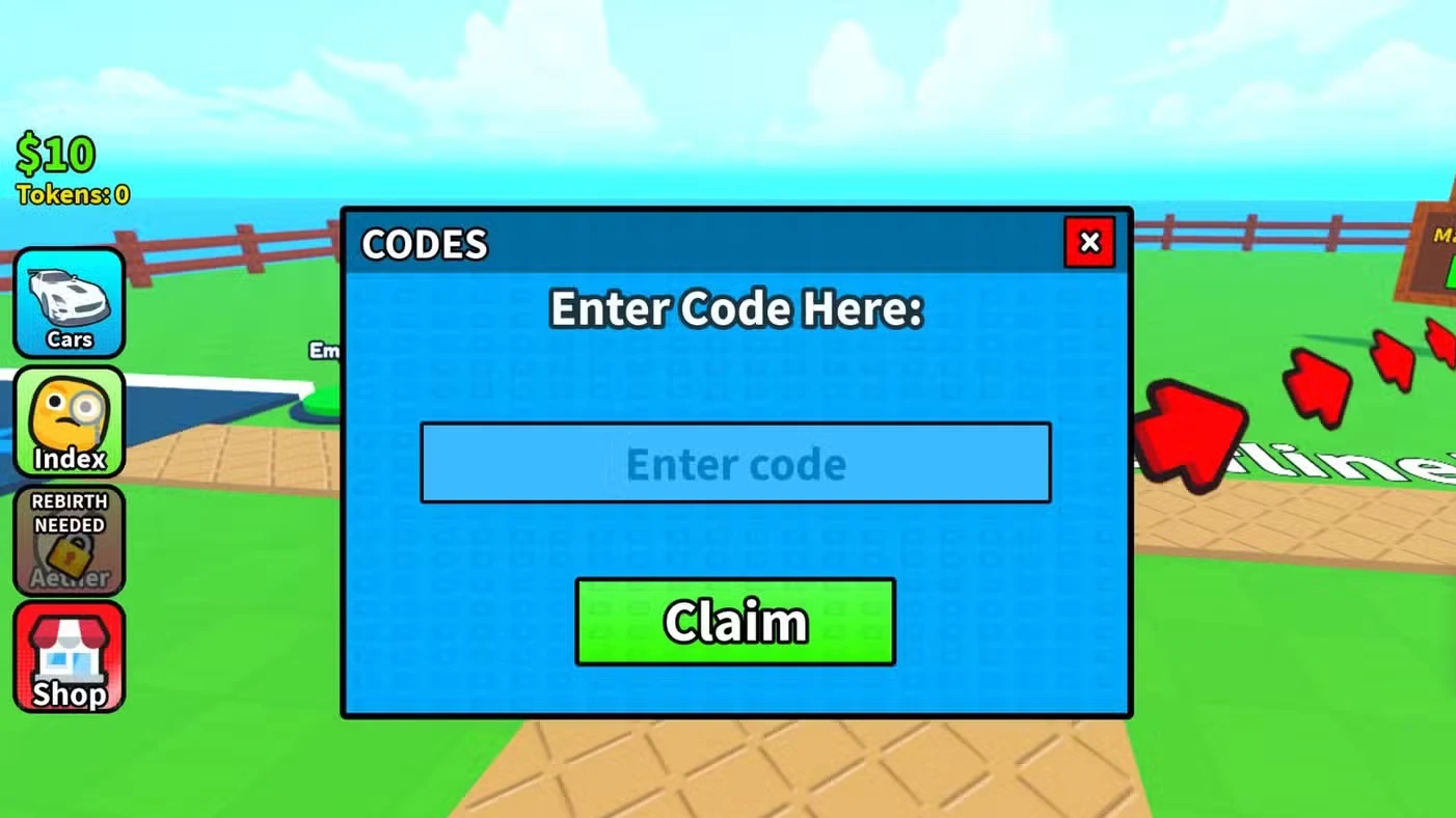 Roblox Unbox Your Car Codes
