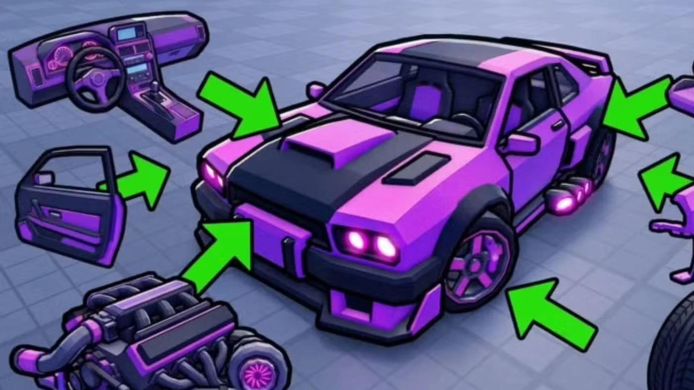Roblox Unbox Your Car Codes