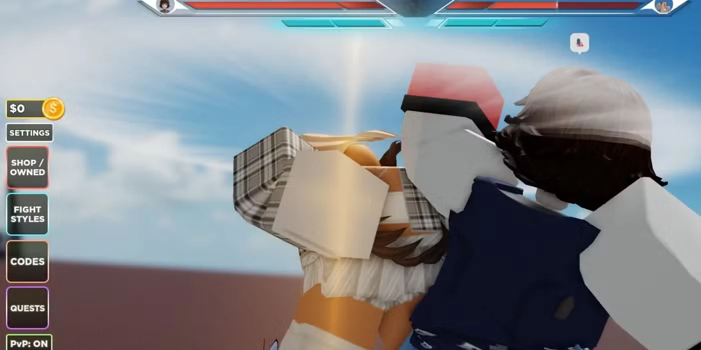 Roblox: Untitled Boxing Game Codes