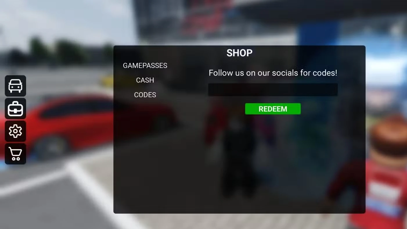 Roblox Young Street, Ontario Codes