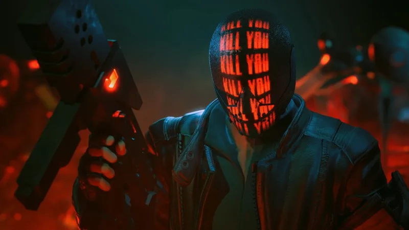 Ruiner 2 mostra jogabilidade com co-op, troca de Shells e sinergias