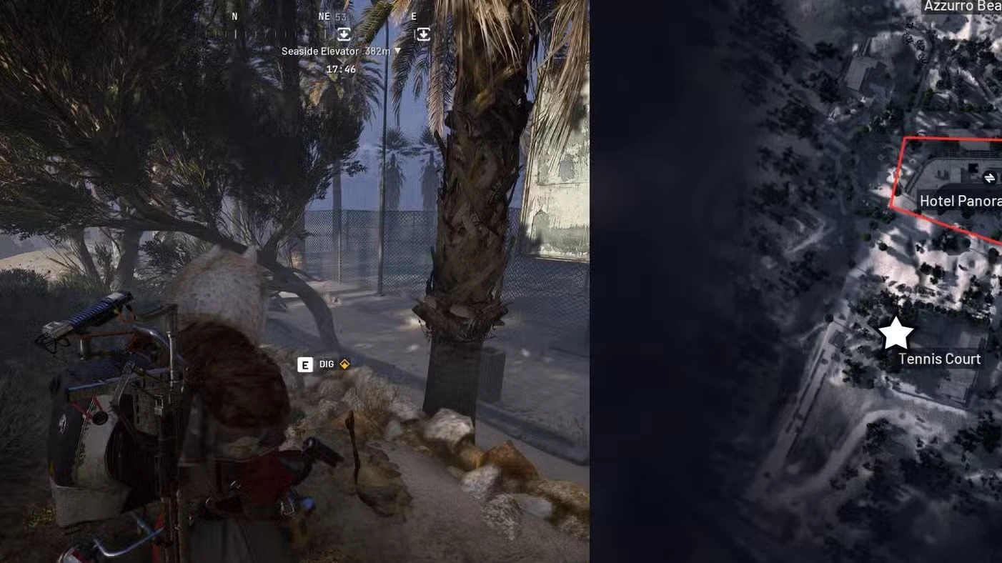 'Safe Harbor' quest walkthrough in Arc Raiders