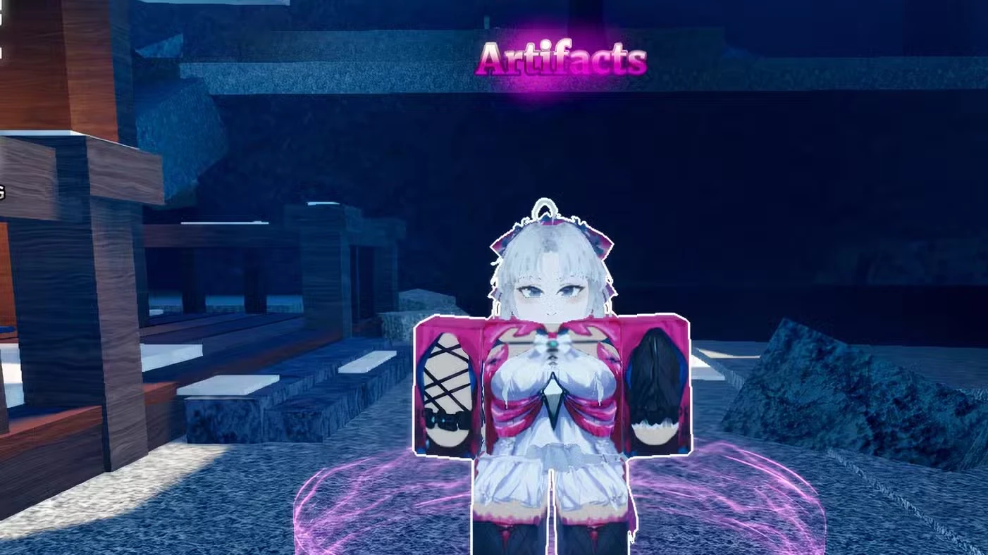Sailor Piece Best Artifacts Tier List