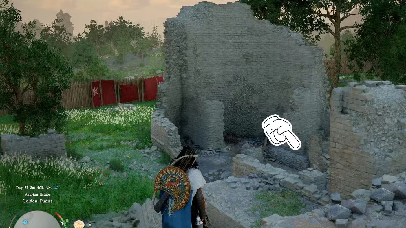 Screaming Vault Ruins Puzzle Solution in Crimson Desert
