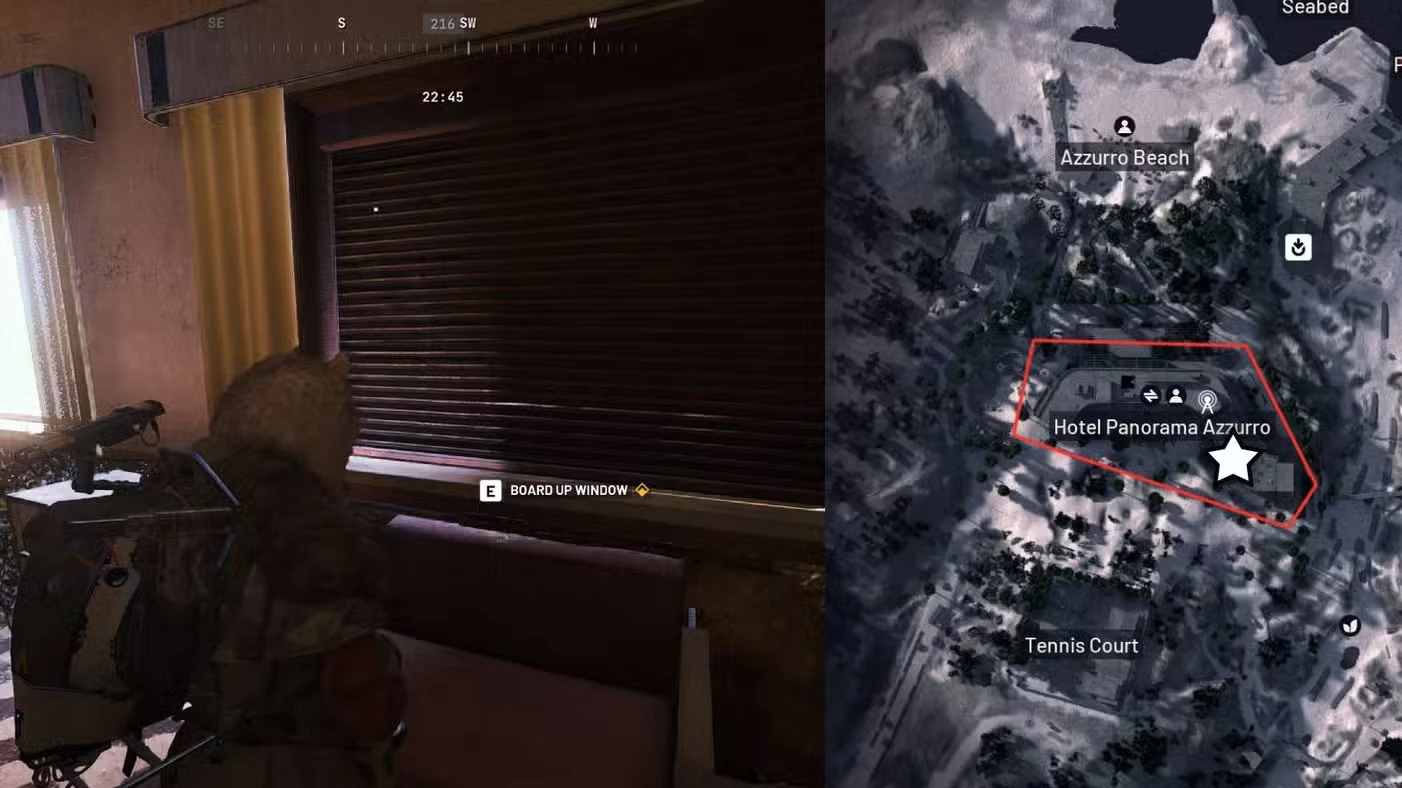 'Shoring Up Defenses' quest walkthrough in Arc Raiders