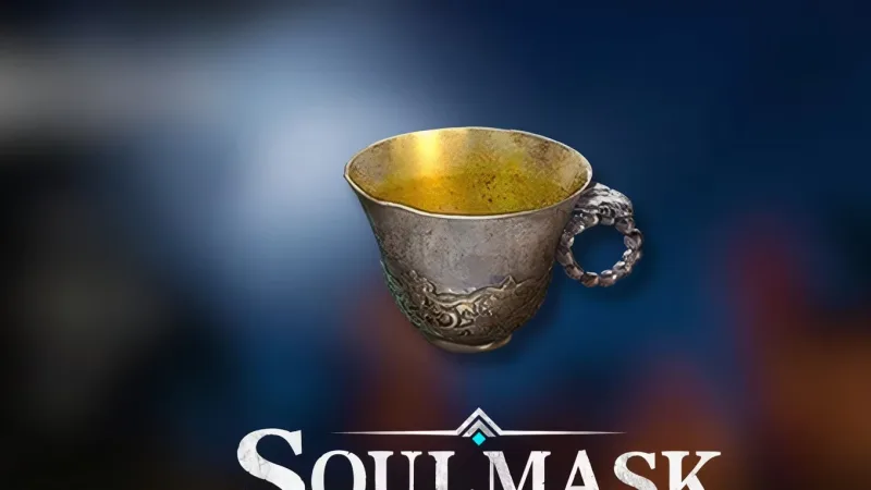 Onde encontrar Worship Containers em Soulmask